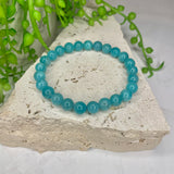 Amazonite Bead Bracelet