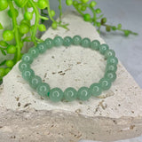 Green Aventurine Bead Bracelet